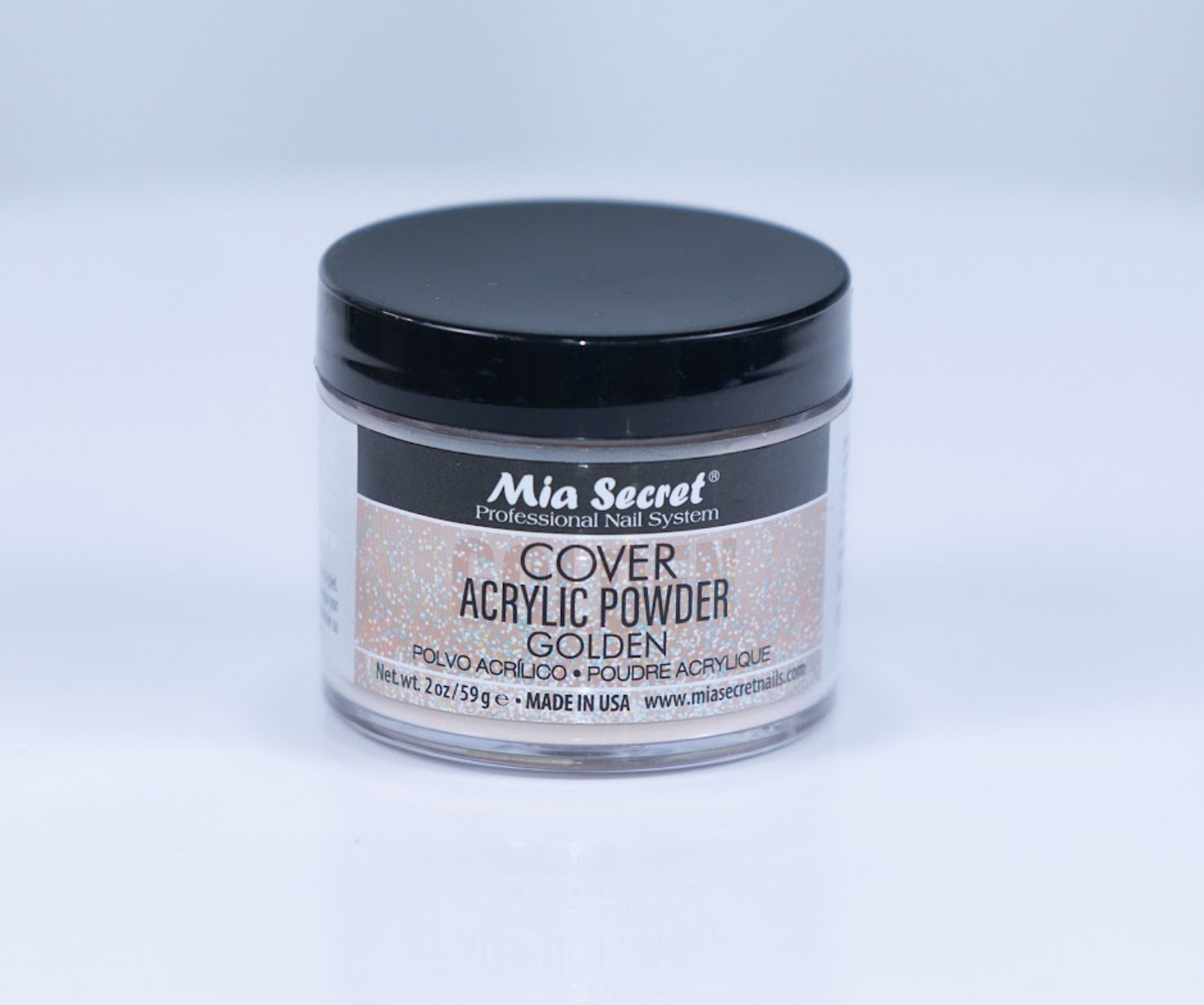 Cover Golden Acrylic Powder