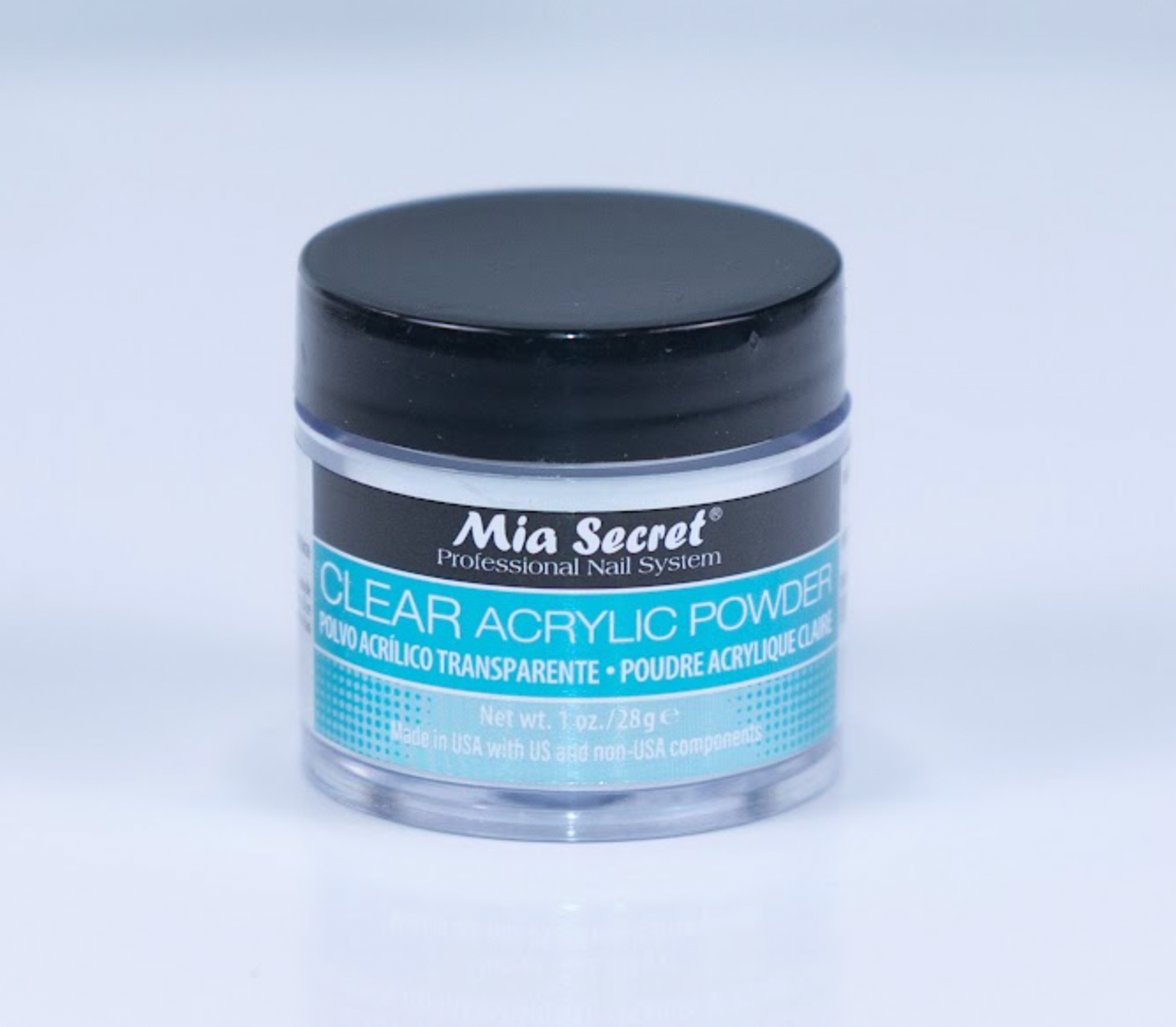 Clear Acrylic Powder