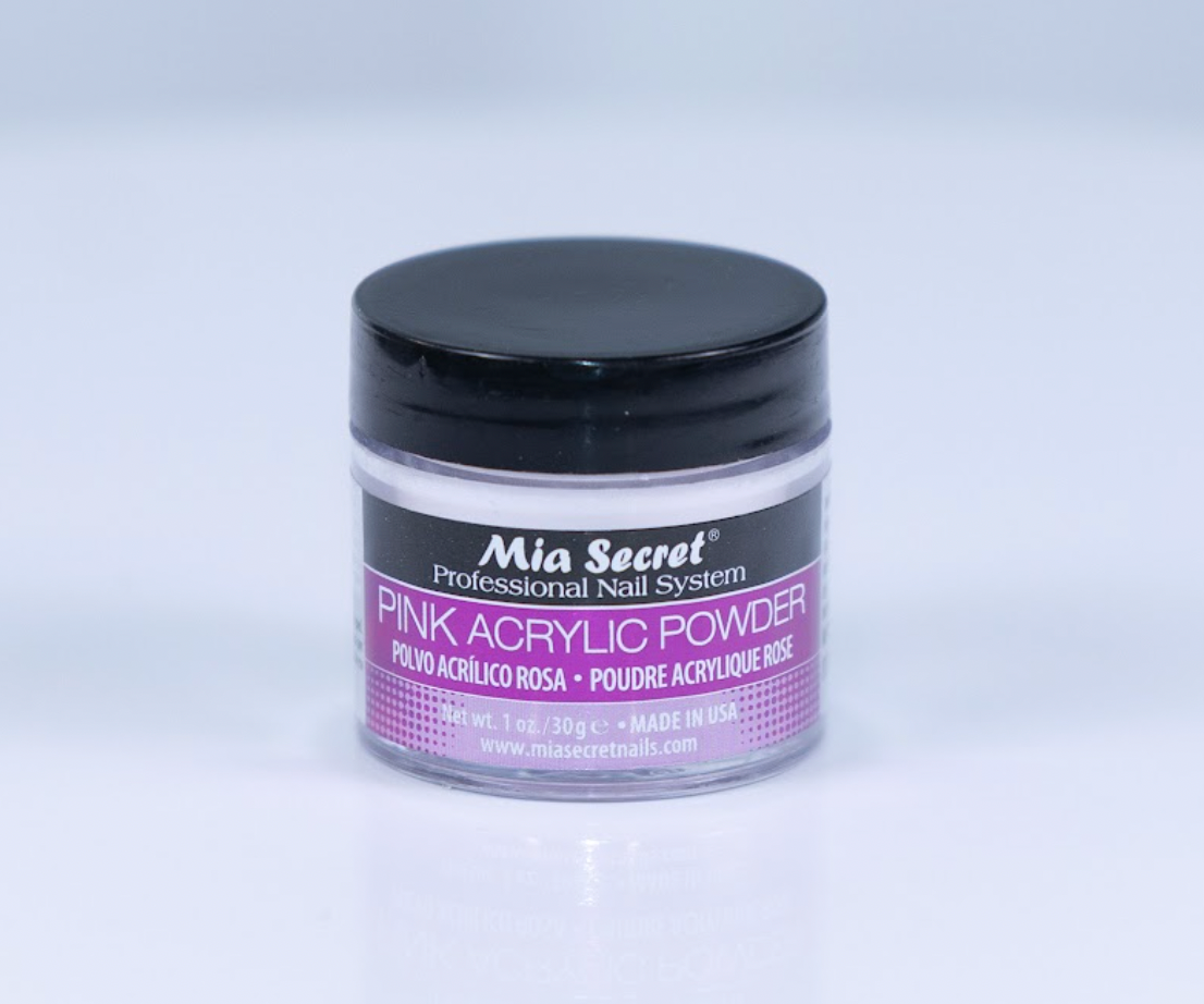 Pink Acrylic Powder