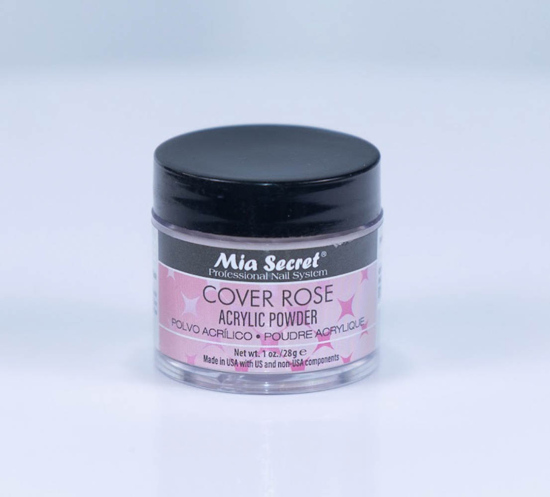 Cover Rose Acrylic Powder