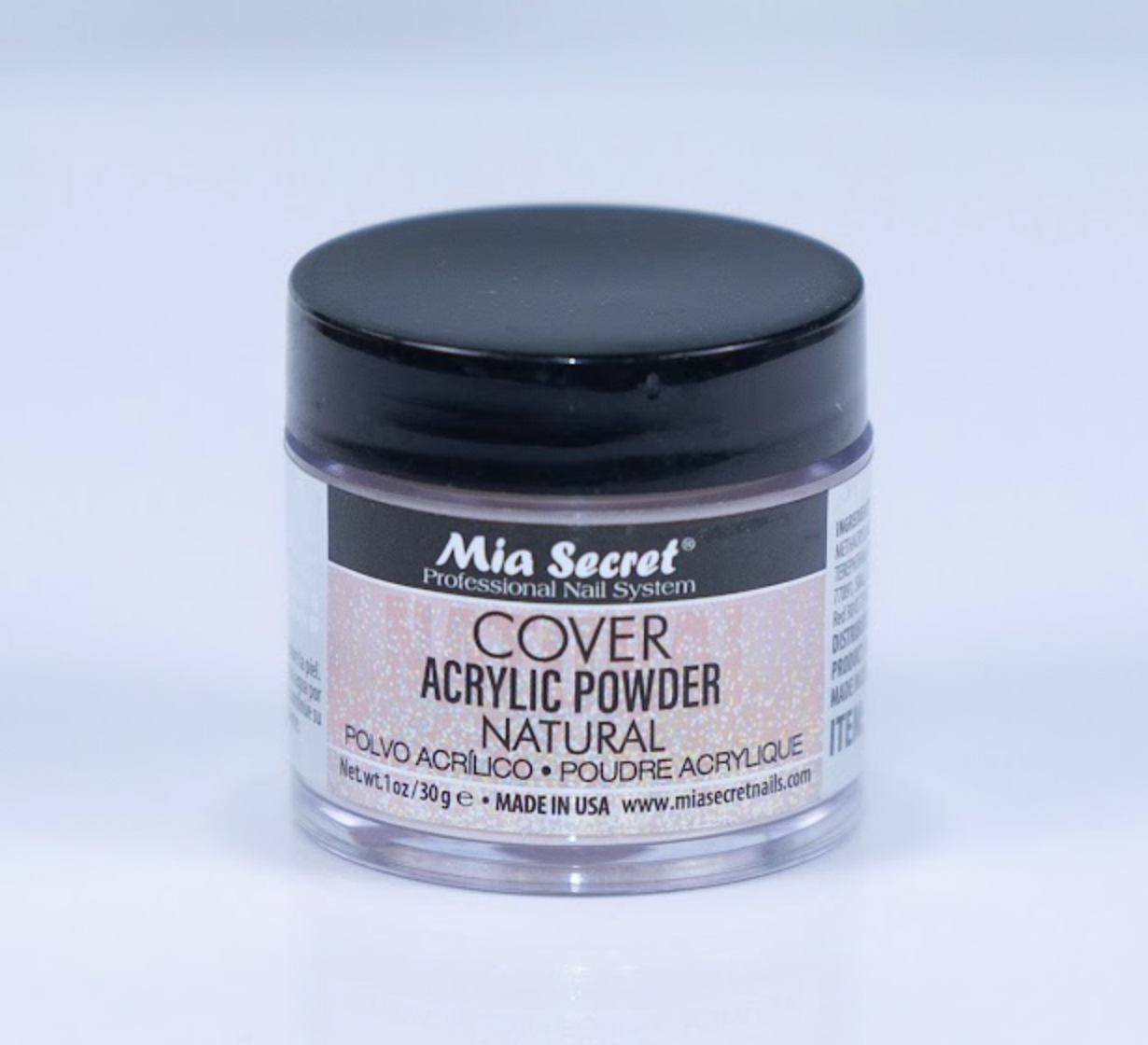 Cover Natural Acrylic Powder