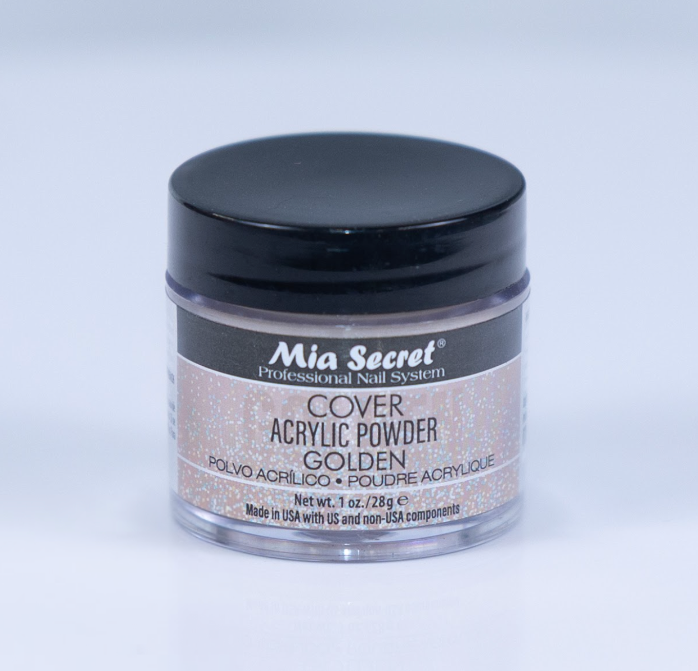 Cover Golden Acrylic Powder