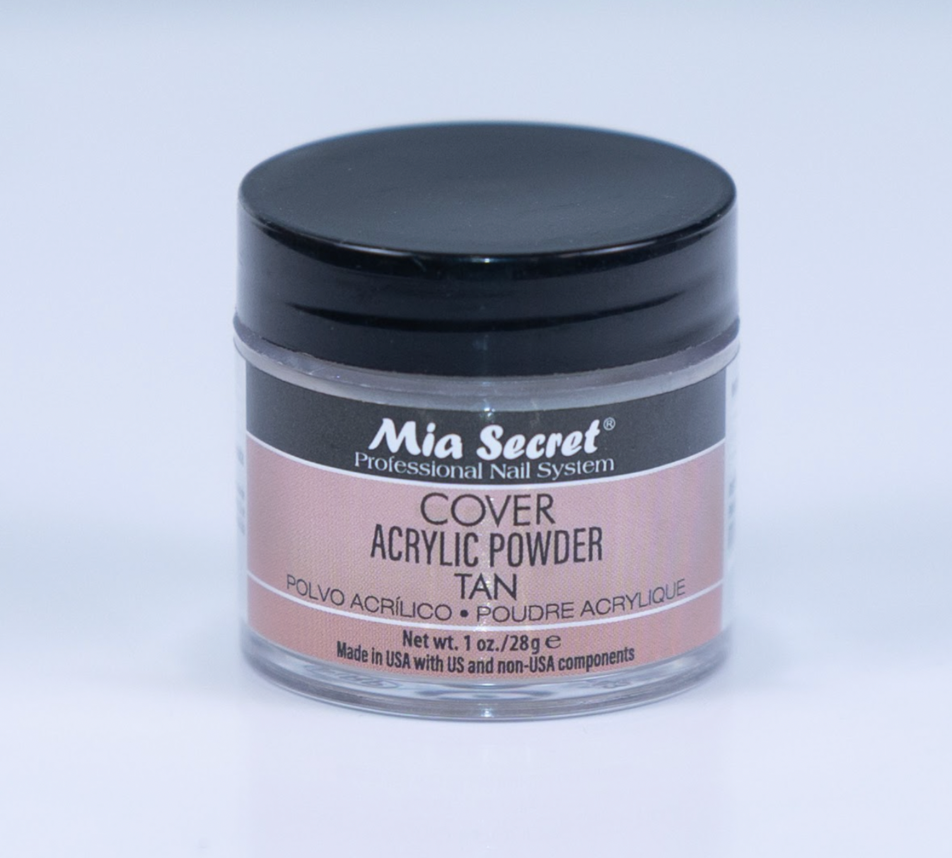Cover Tan Acrylic Powder