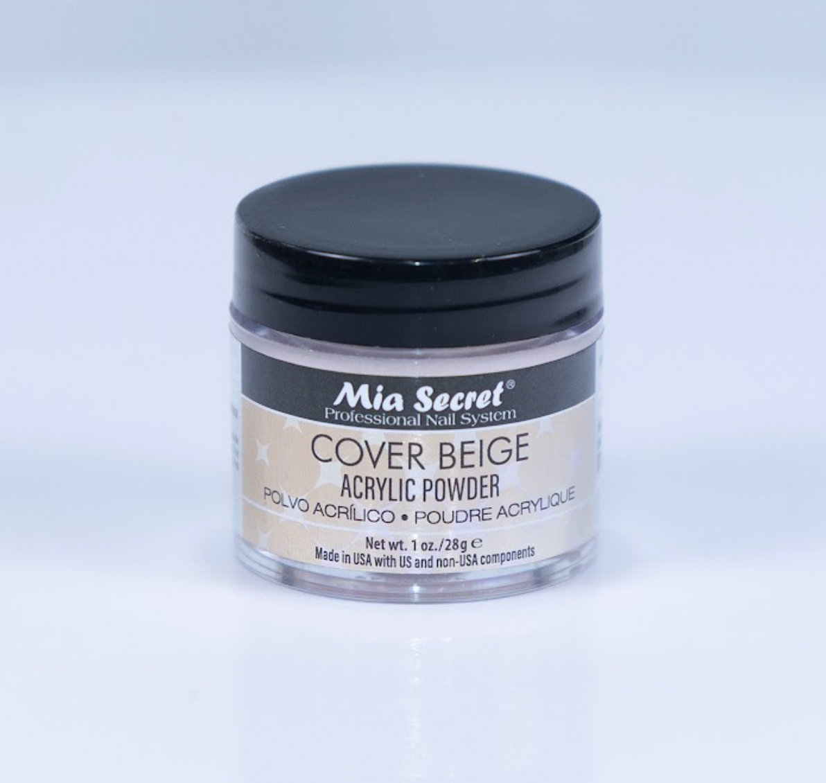 Cover Beige Acrylic Powder