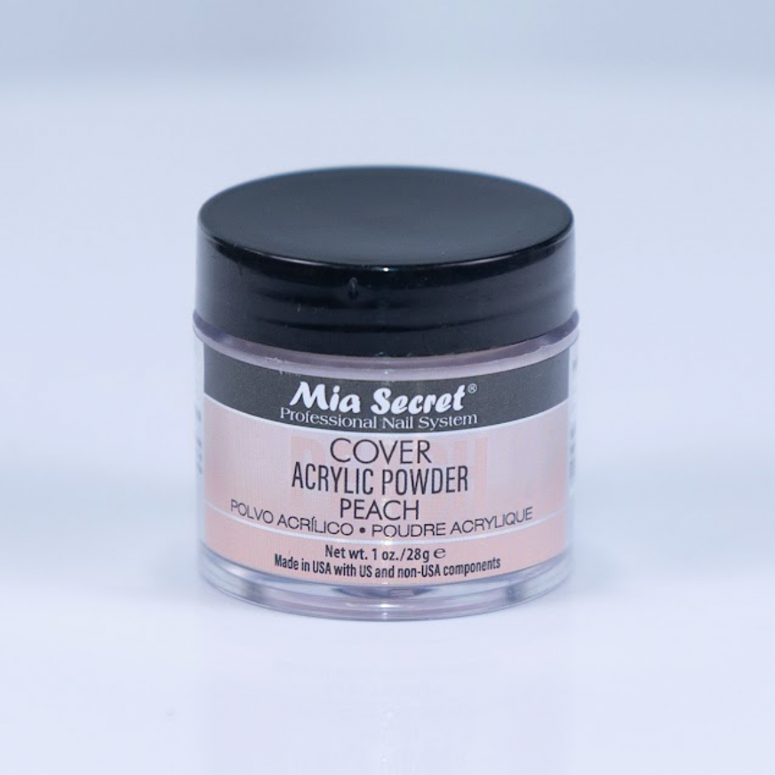 Cover Peach Acrylic Powder
