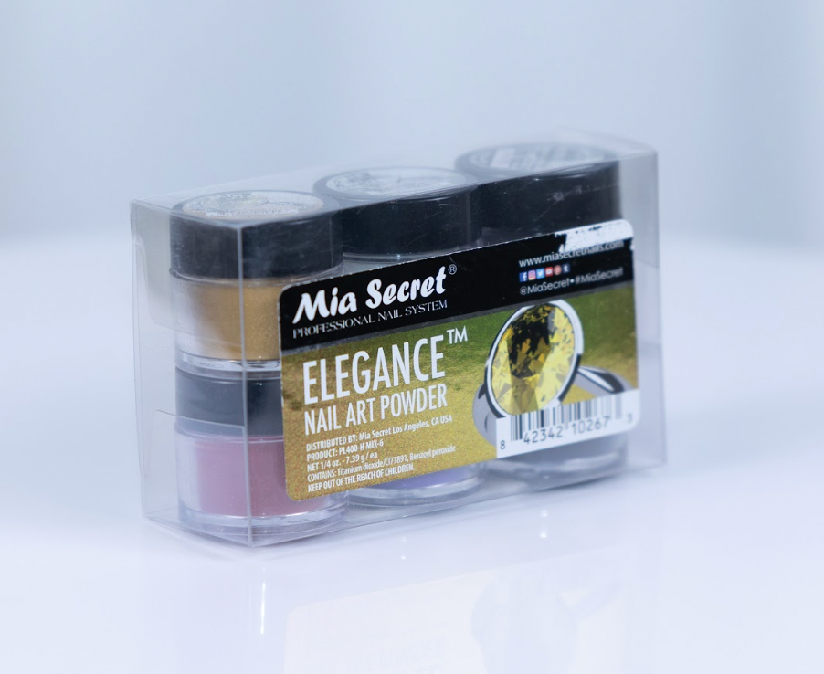 Elegance Nail Art Powder