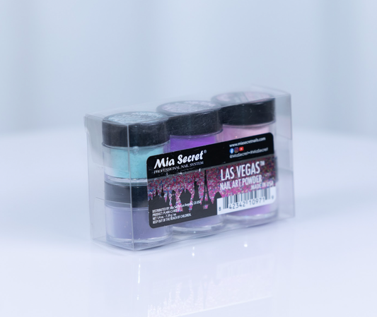 Las Vegas Nail Art Powder