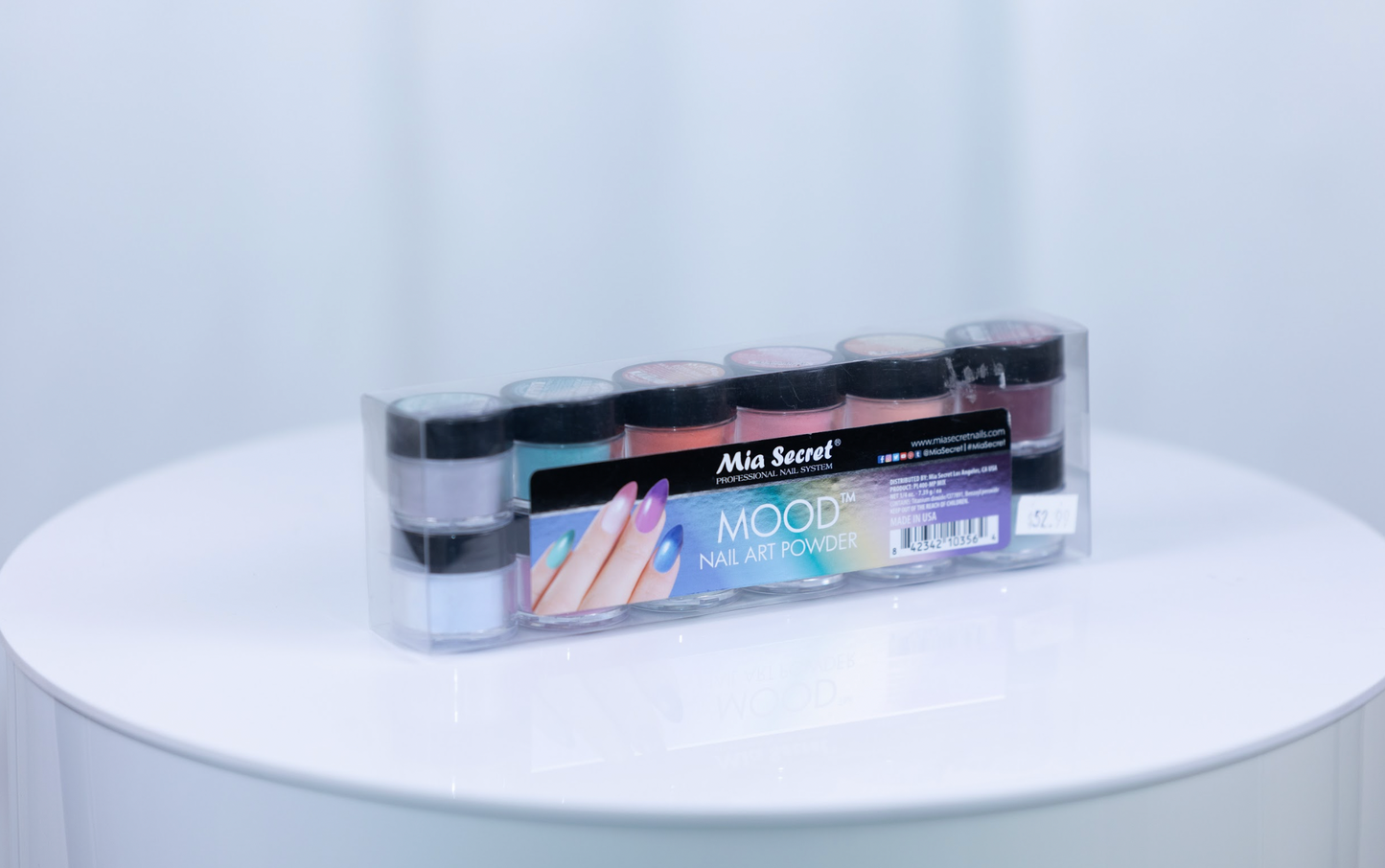 Mood Nail Art Powder