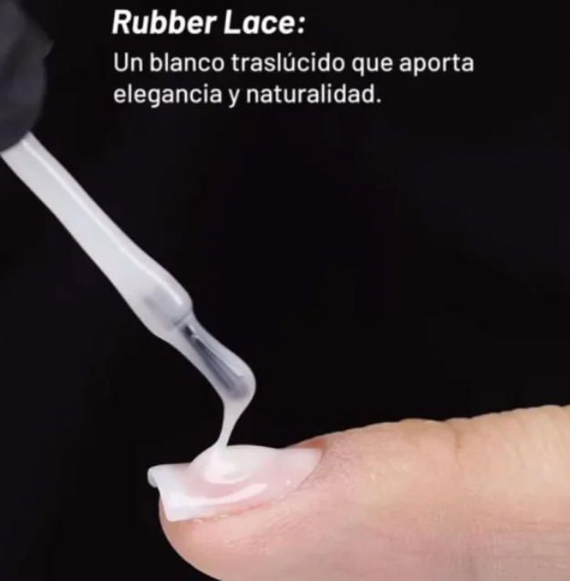 Rubber Gel
