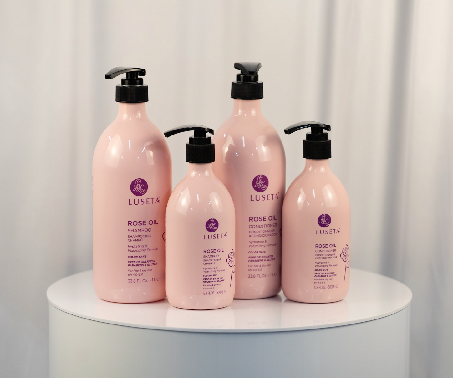 Salon Essentials