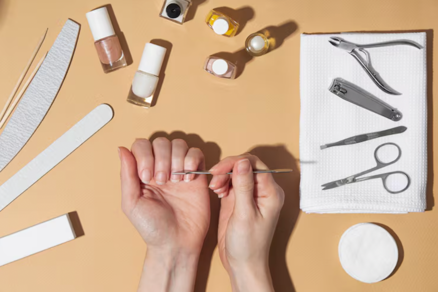 Nail Tools / Brushes