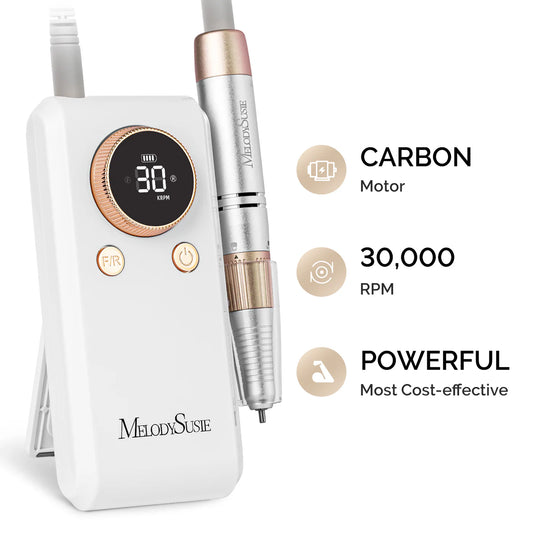 Rechargeable Nail Drill