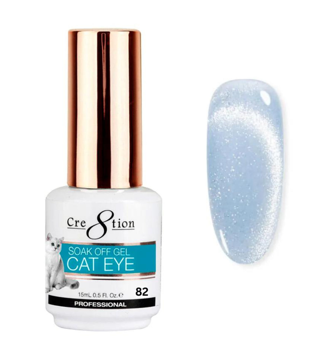 Cat Eye Gel Color Cre8tion