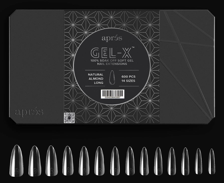 Apres Gel X Nail Extensions