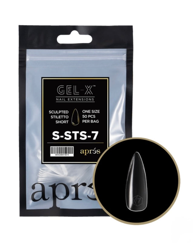 Gel X Refill Bag Scuplted Stiletto
