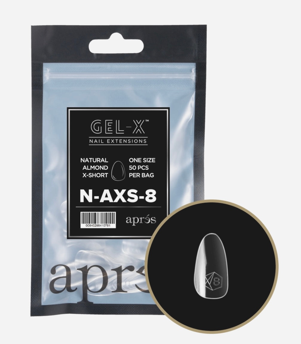 Gel-X Natural Almond Refill Bag