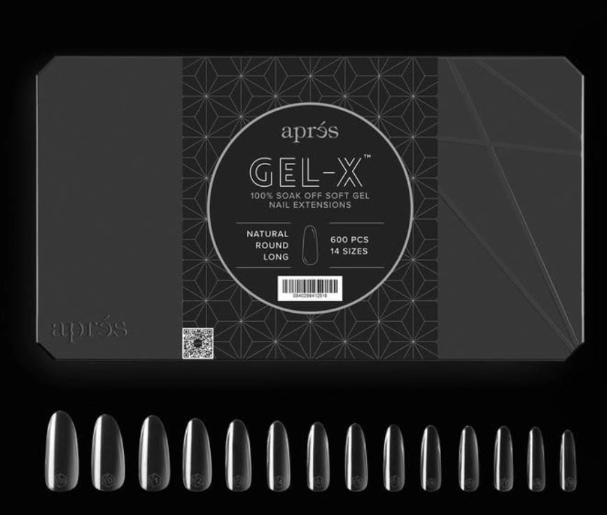 Apres Gel X Nail Extensions