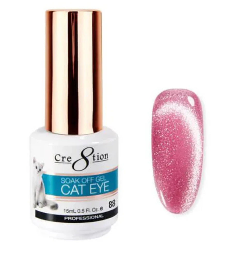 Cat Eye Gel Color Cre8tion