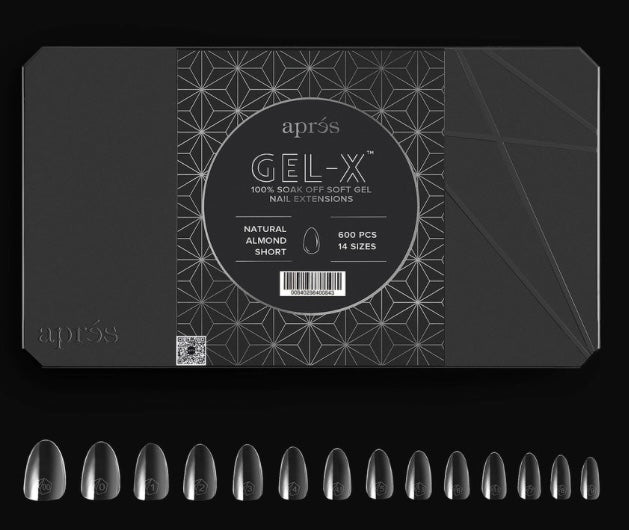 Apres Gel X Nail Extensions