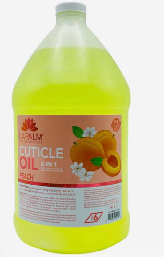 La Palm Cuticle Oil