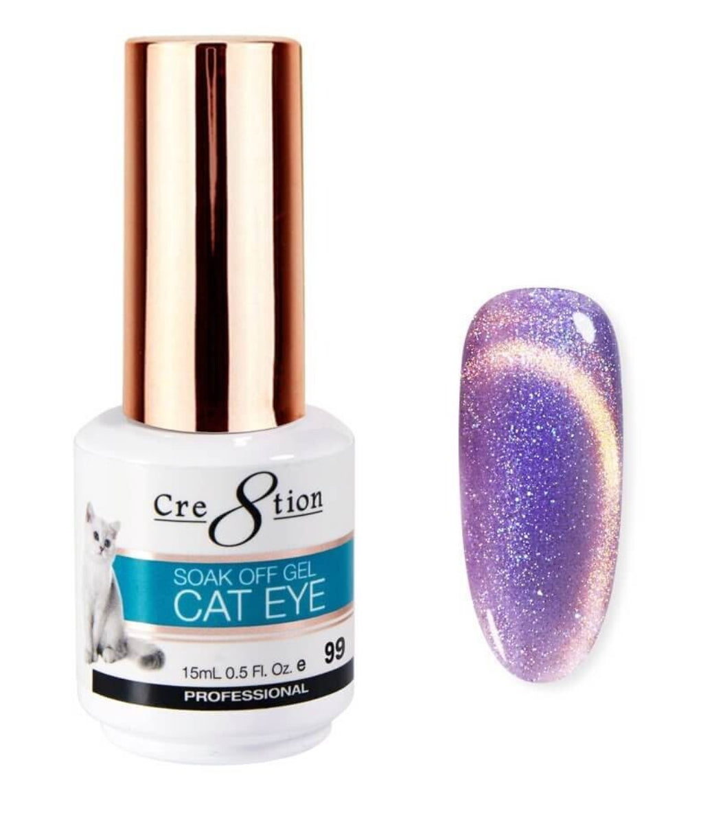 Cat Eye Gel Color Cre8tion