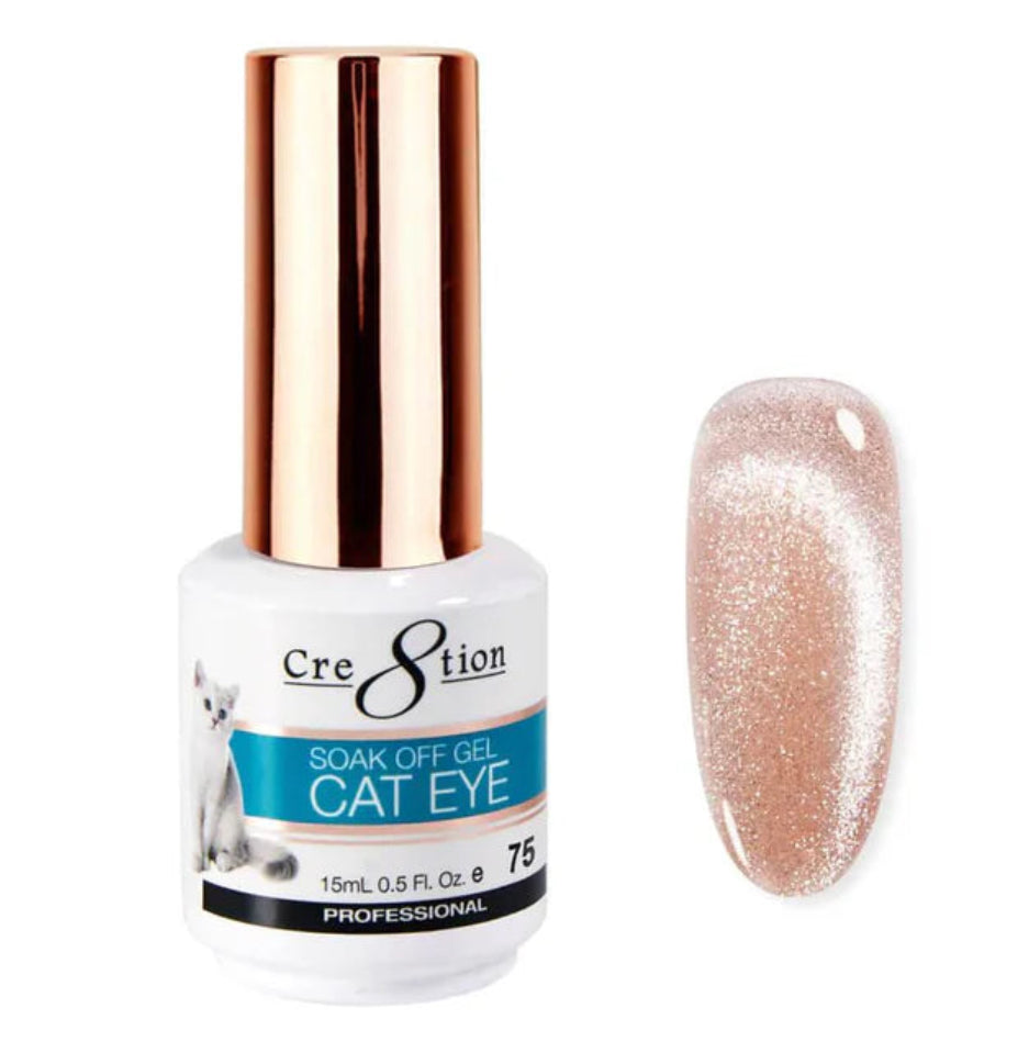 Cat Eye Gel Color Cre8tion