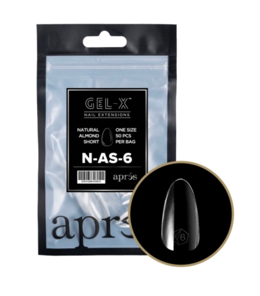 Gel-X Natural Almond Refill Bag