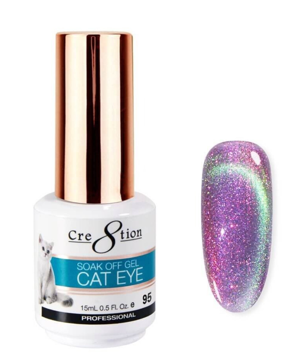 Cat Eye Gel Color Cre8tion