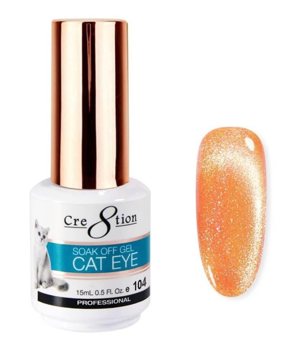 Cat Eye Gel Color Cre8tion