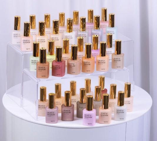 Aprés: Light & Shadow Collection