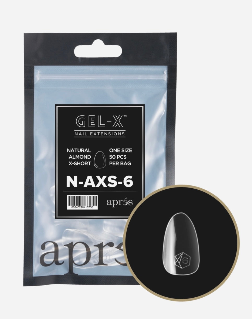 Gel-X Natural Almond Refill Bag