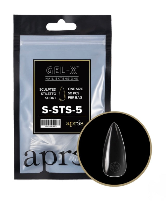 Gel X Refill Bag Scuplted Stiletto