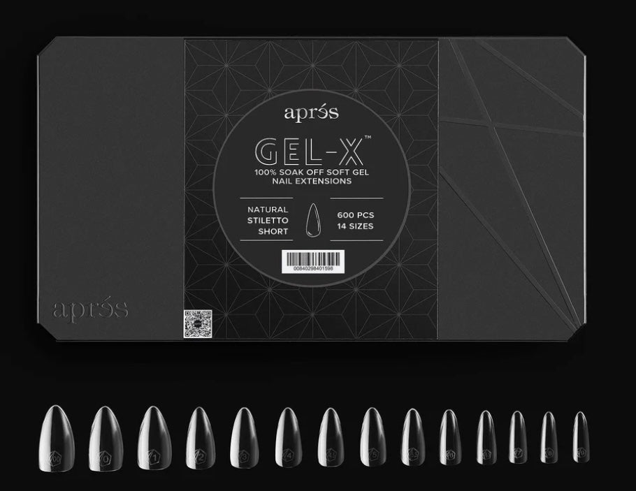 Apres Gel X Nail Extensions