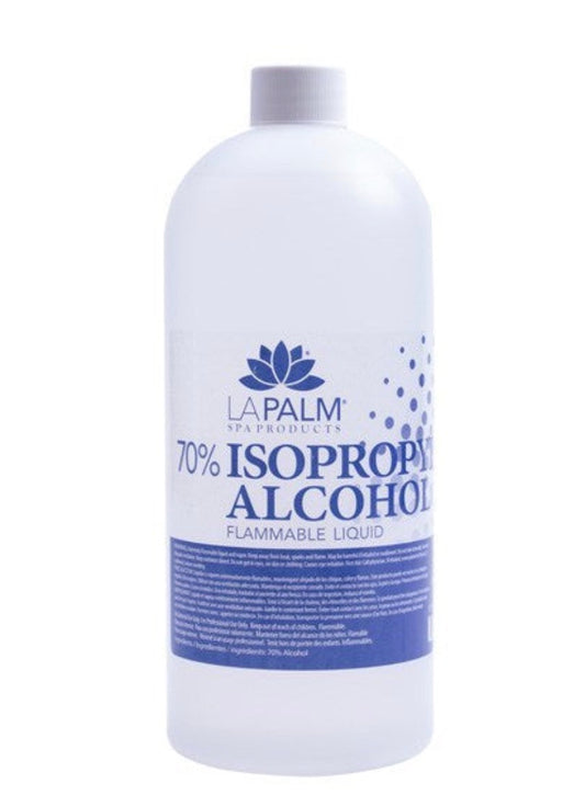 Isopropyl Alcohol 70% 32 oz