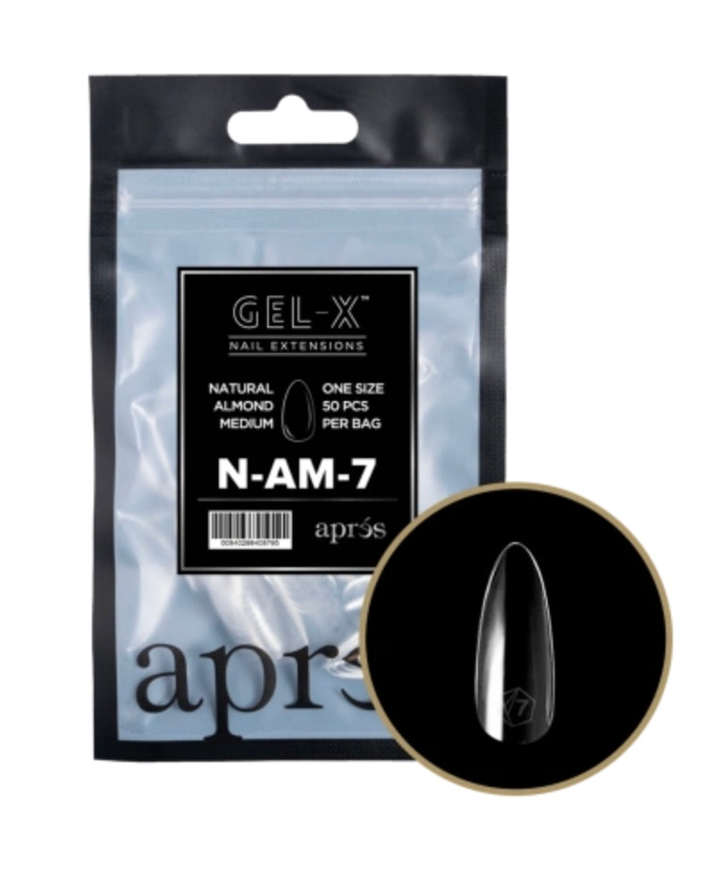 Gel-X Natural Almond Refill Bag