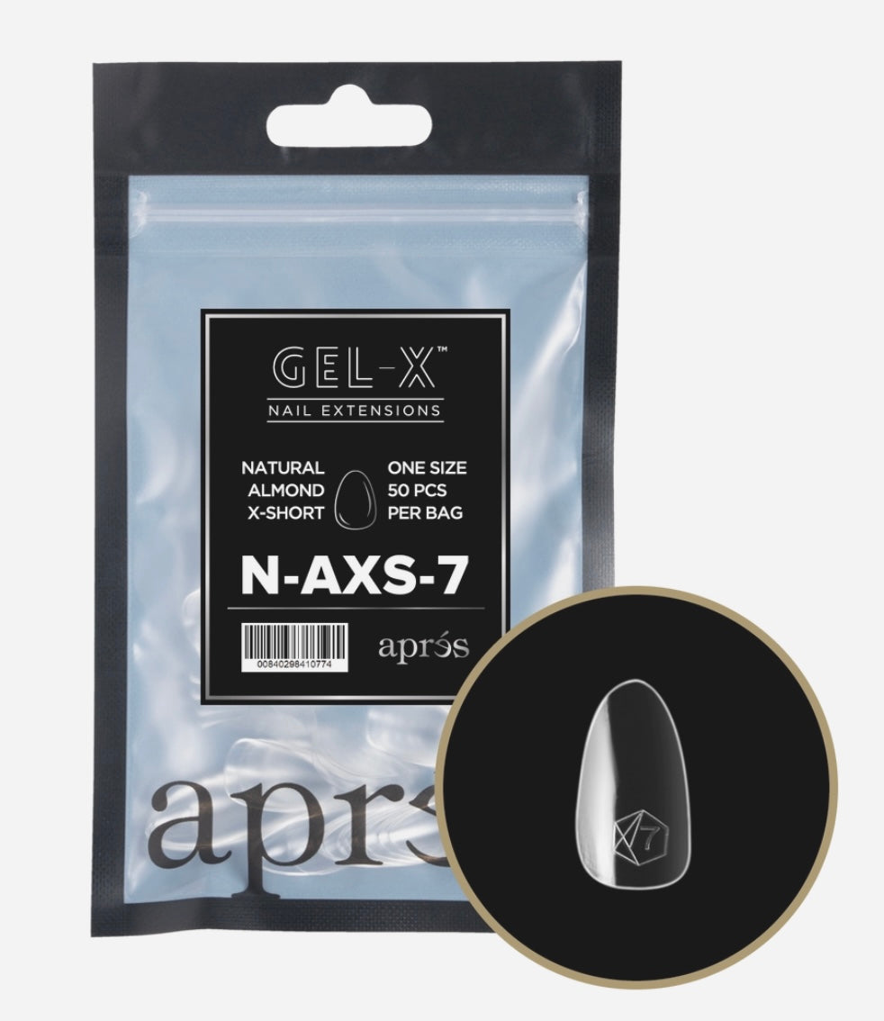Gel-X Natural Almond Refill Bag