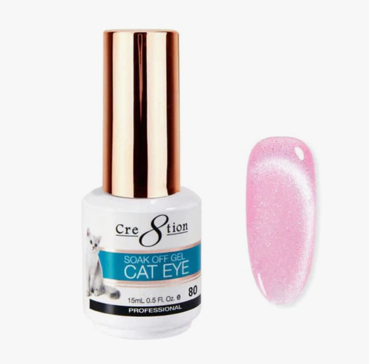 Cat Eye Gel Color Cre8tion