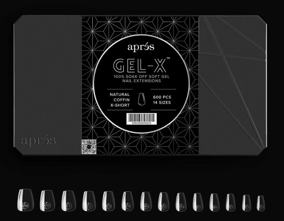 Apres Gel X Nail Extensions
