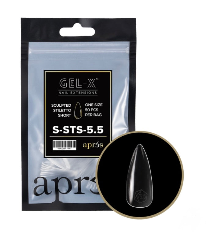 Gel X Refill Bag Scuplted Stiletto