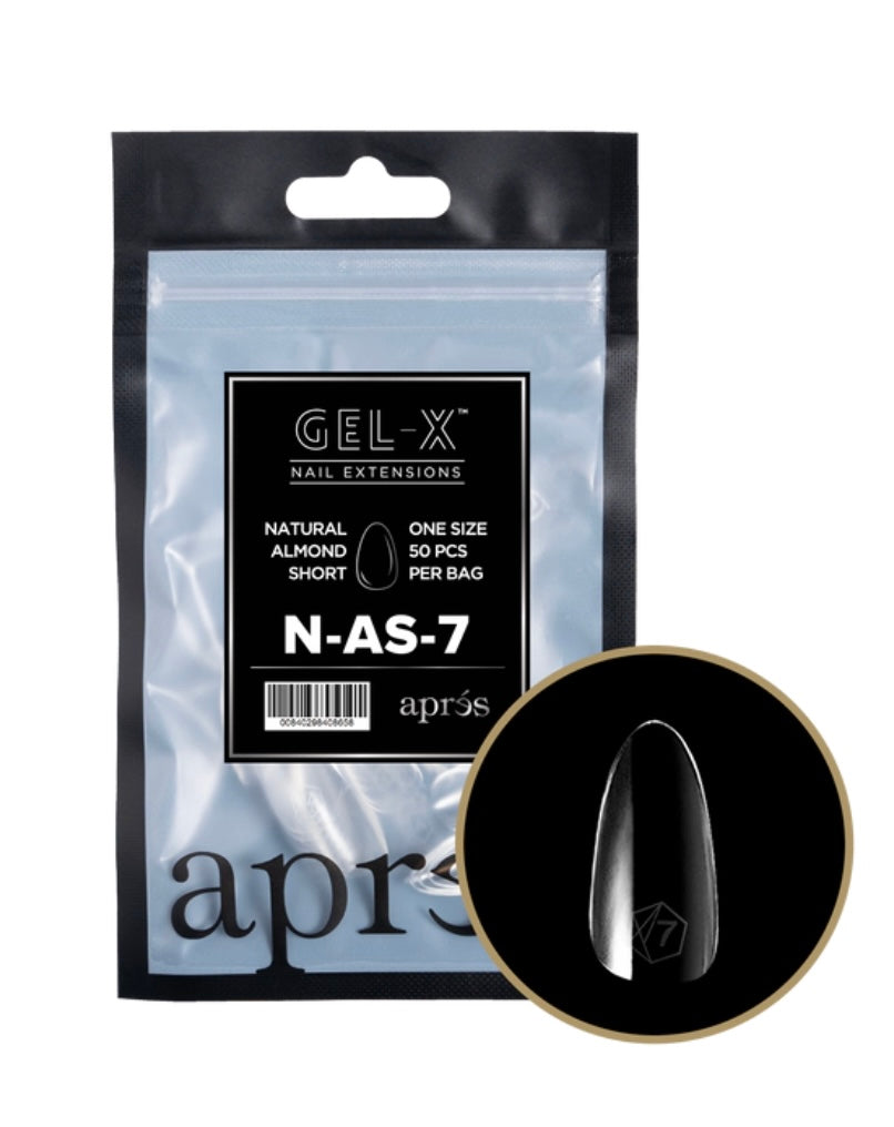 Gel-X Natural Almond Refill Bag