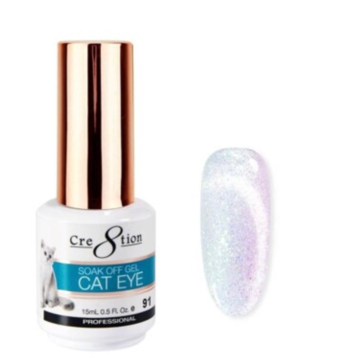 Cat Eye Gel Color Cre8tion