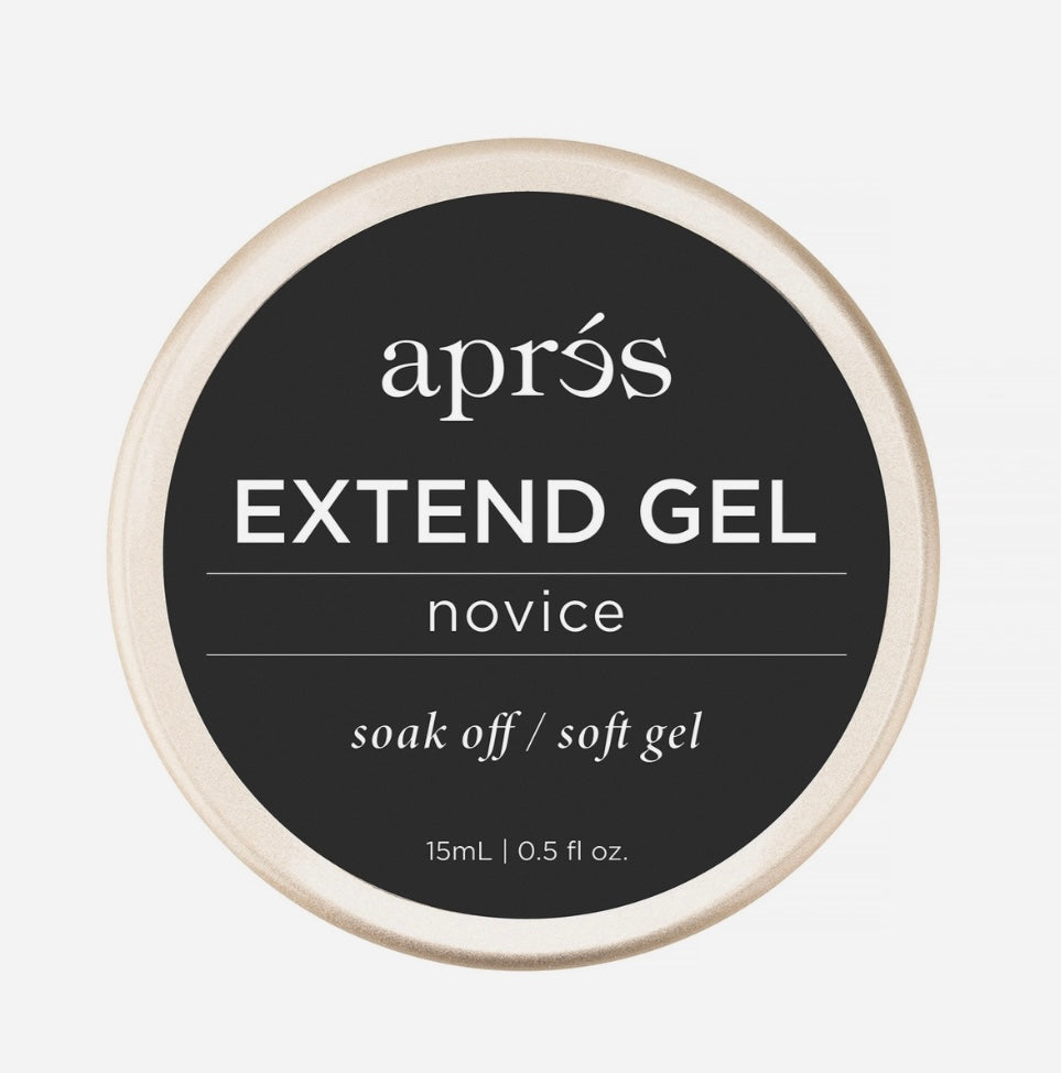 Extend Gel Novice
