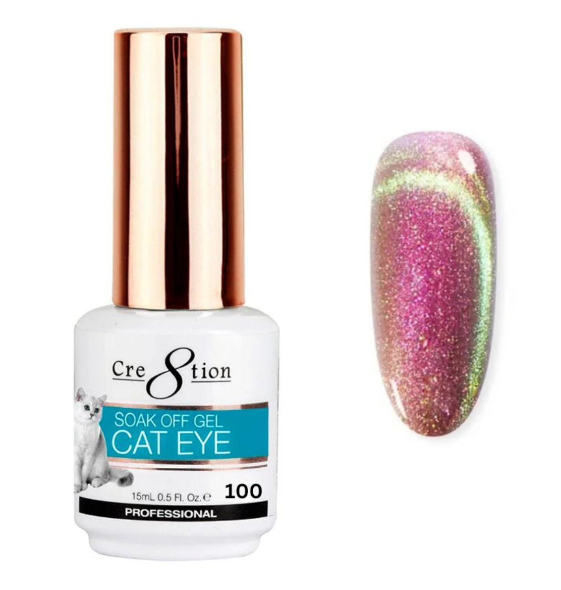 Cat Eye Gel Color Cre8tion