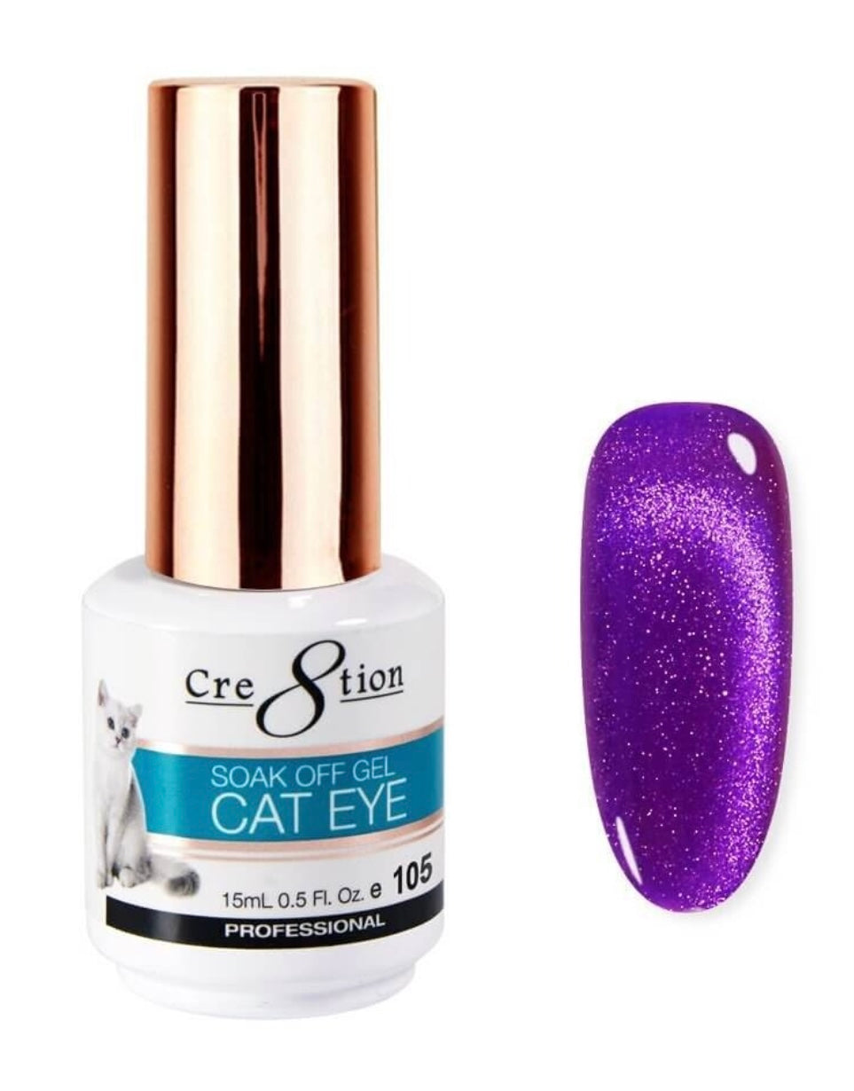 Cat Eye Gel Color Cre8tion