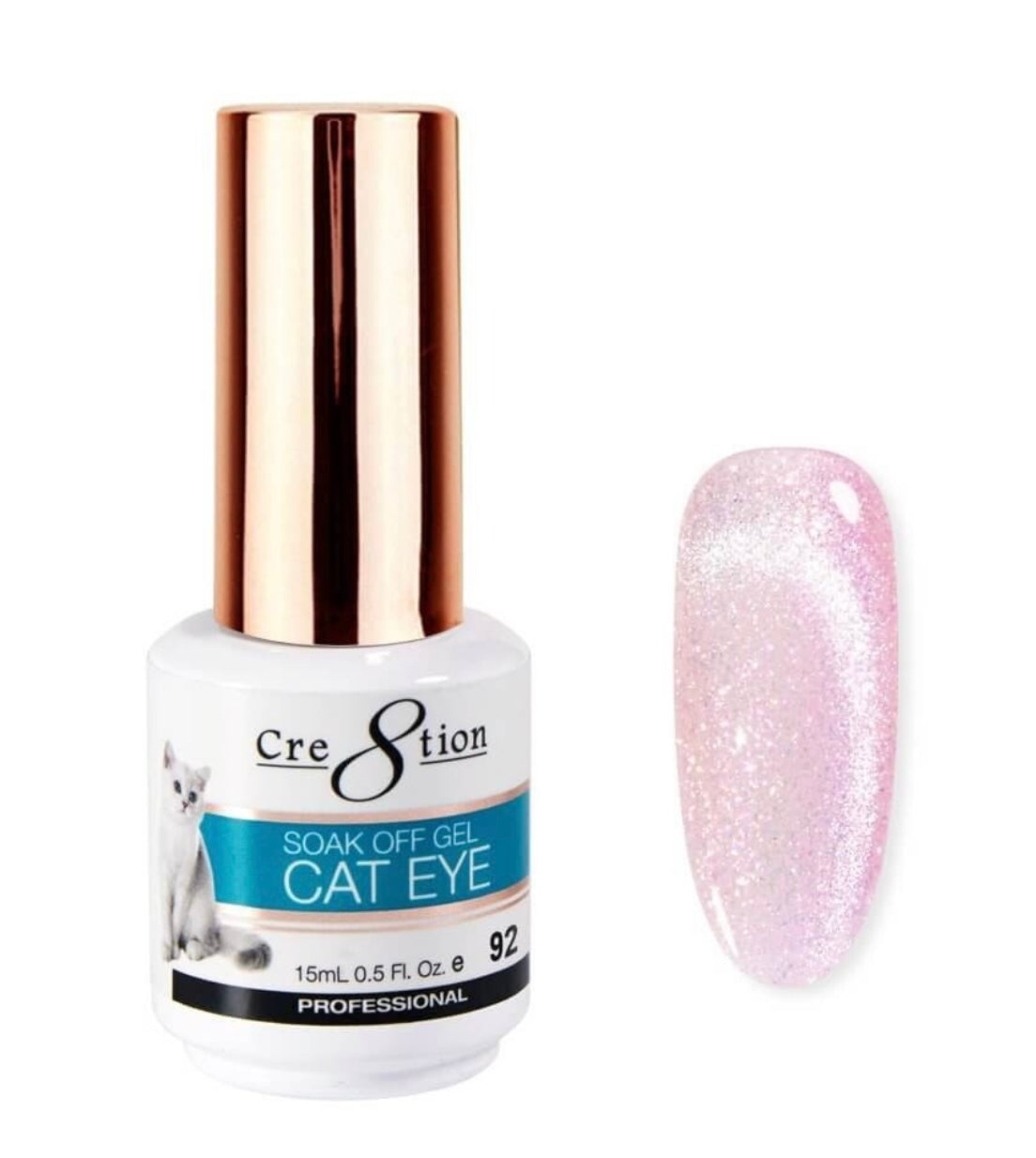 Cat Eye Gel Color Cre8tion