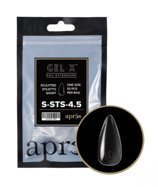 Gel X Refill Bag Scuplted Stiletto