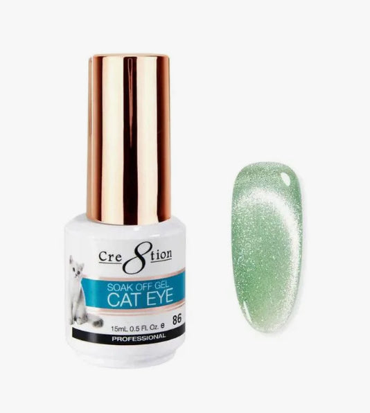 Cat Eye Gel Color Cre8tion