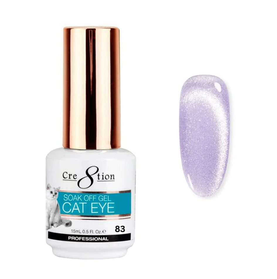 Cat Eye Gel Color Cre8tion