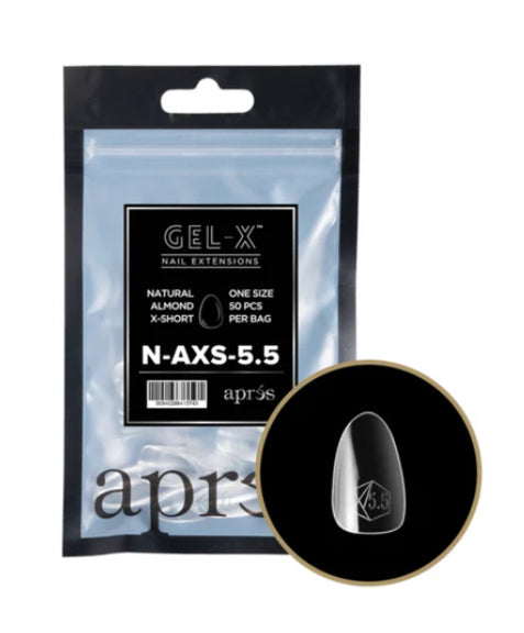 Gel-X Natural Almond Refill Bag