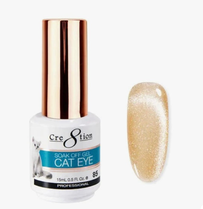 Cat Eye Gel Color Cre8tion